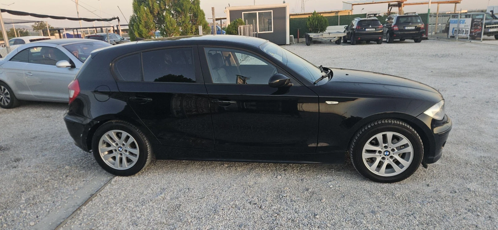 BMW 120 BMV.120D.163кс.150000км.ТОПсъстояние - изображение 4