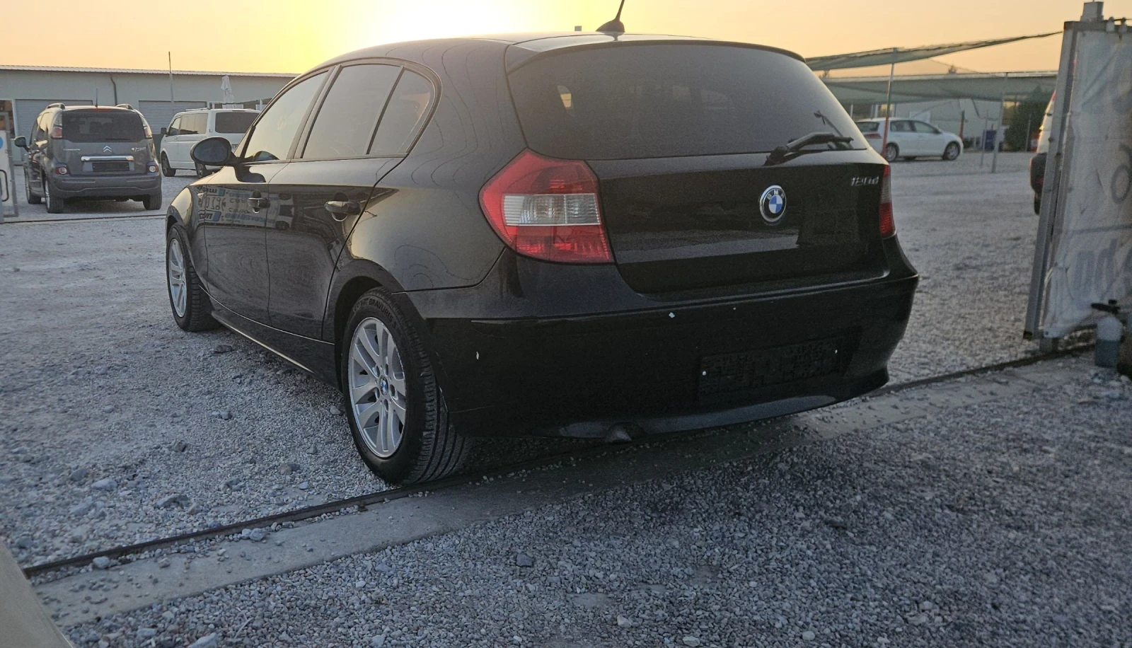 BMW 120 BMV.120D.163кс.150000км.ТОПсъстояние - изображение 7