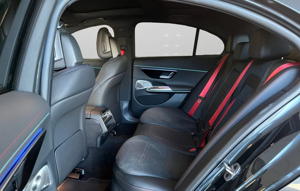 Mercedes-Benz E 53 AMG 4M+ /AMG-LINE/585HP/PHEV/360CAM/PANO/BURM-4D/698f | Mobile.bg   14