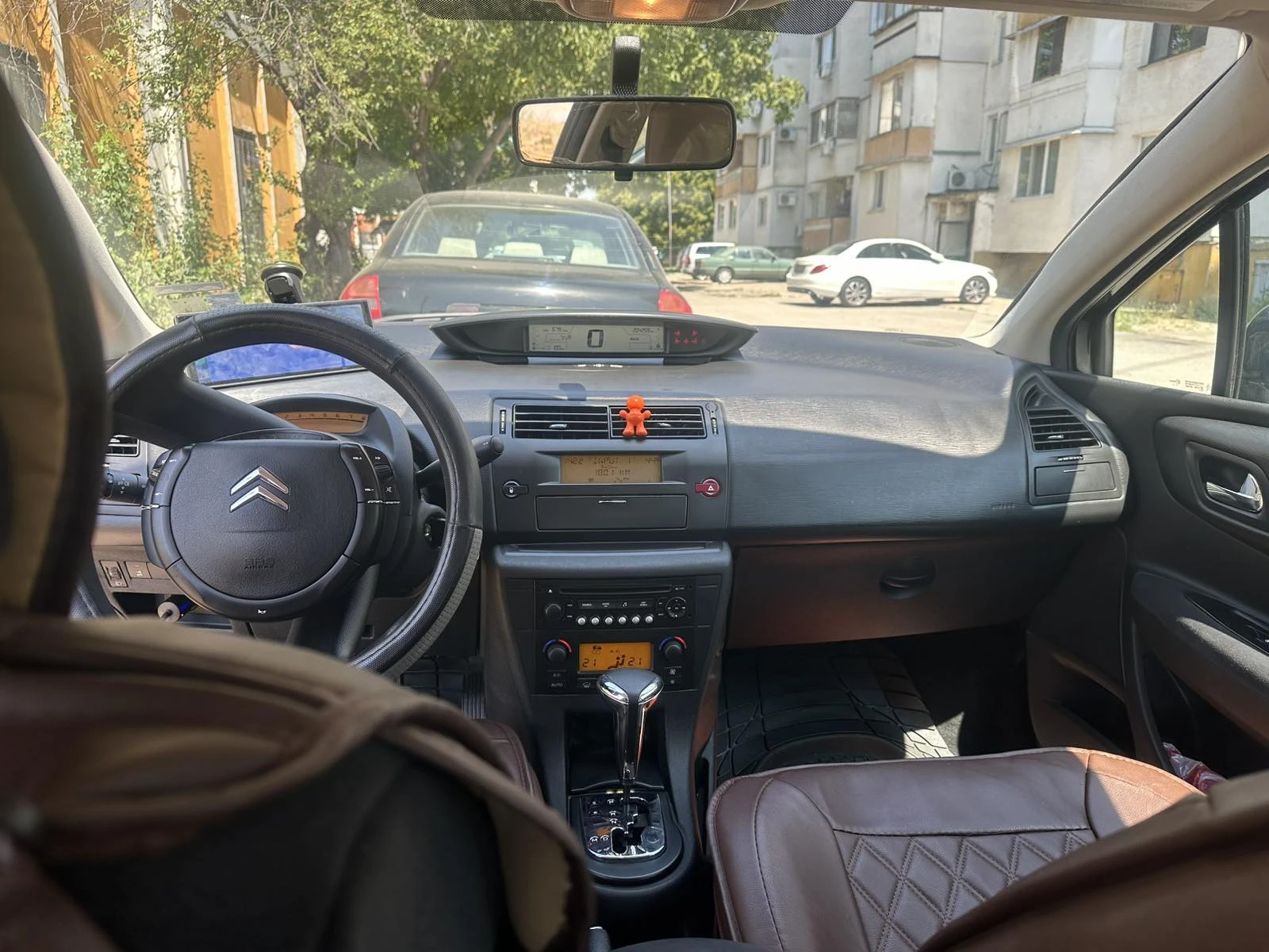 Citroen C4  - изображение 7