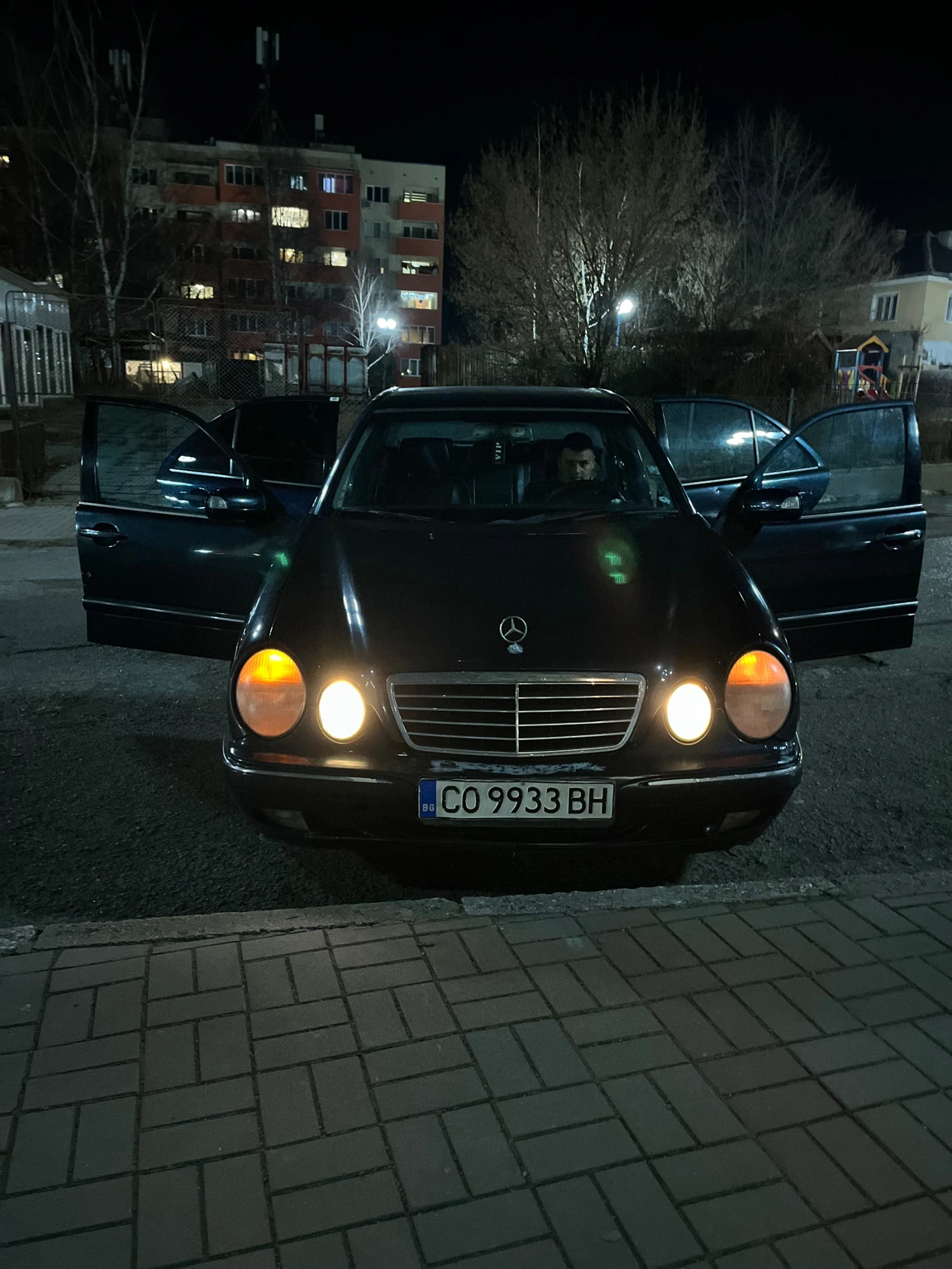 Mercedes-Benz E 200 2000 kompressor - изображение 7