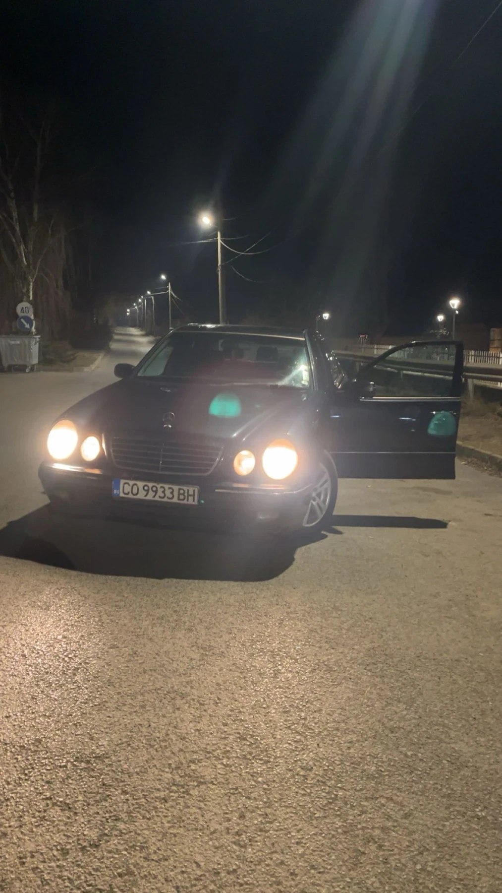 Mercedes-Benz E 200 2000 kompressor - изображение 8