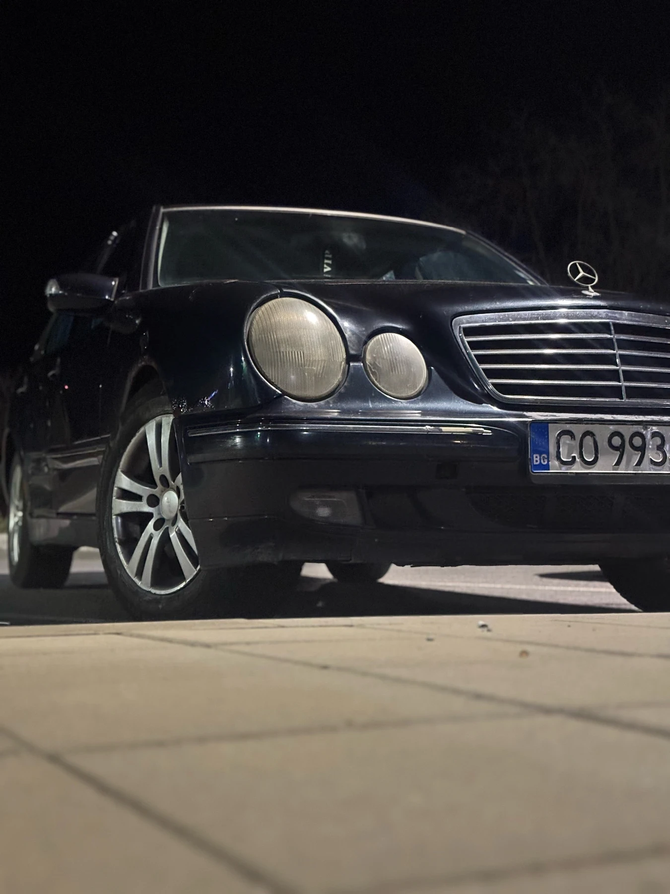 Mercedes-Benz E 200 2000 kompressor - изображение 9