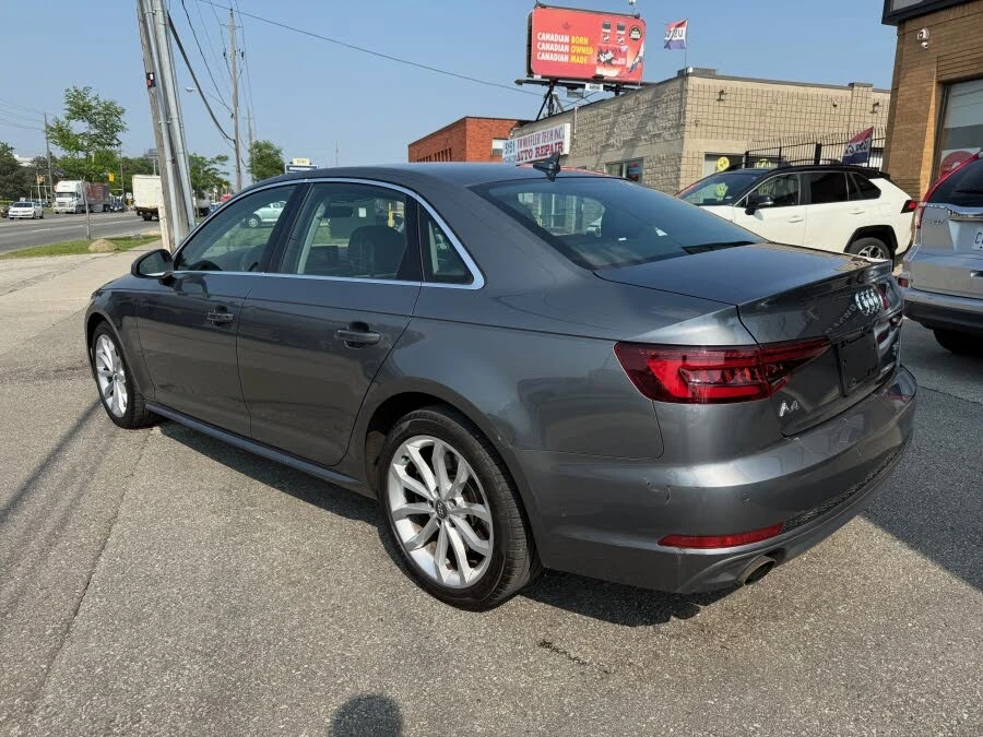 Audi A4 * Technik* * S-Line* * AвтоКредит* (ЦЕНА ДО БГ) - изображение 5