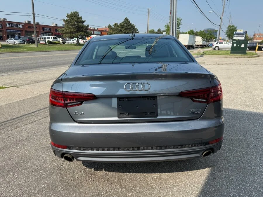 Audi A4 * Technik* * S-Line* * AвтоКредит* (ЦЕНА ДО БГ) - изображение 8