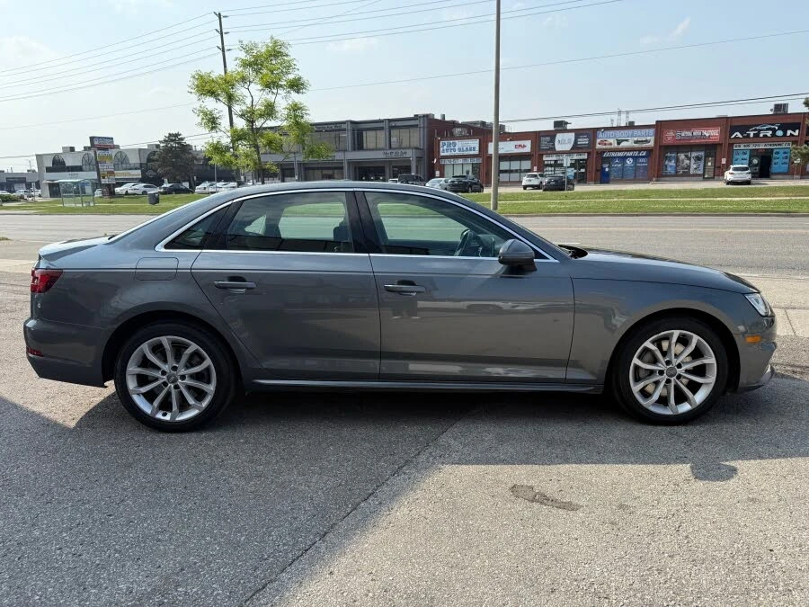 Audi A4 * Technik* * S-Line* * AвтоКредит* (ЦЕНА ДО БГ) - изображение 7