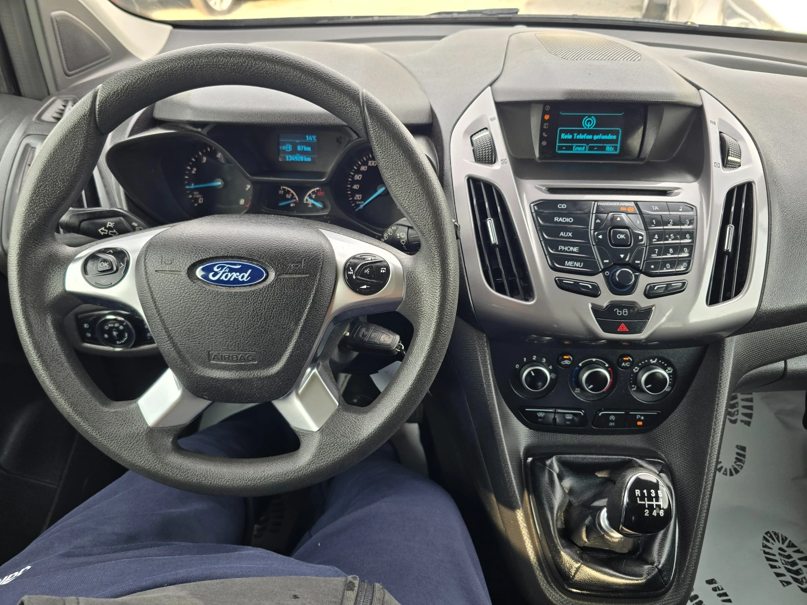 Ford Tourneo Connect 1.0i-100k.c-NAVI-EURO6 | Mobile.bg — изображение 13