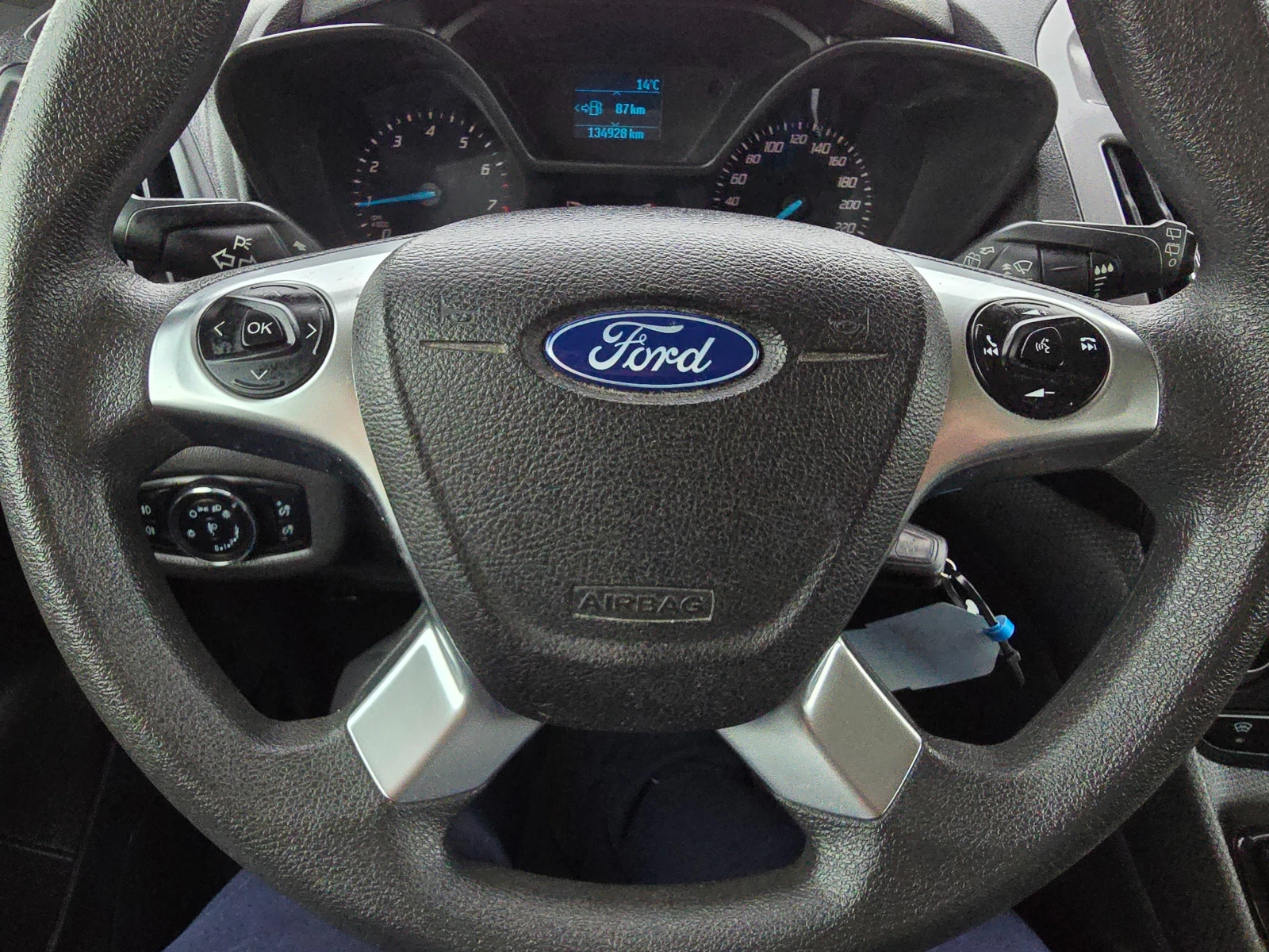 Ford Tourneo Connect 1.0i-100k.c-NAVI-EURO6 | Mobile.bg — изображение 17