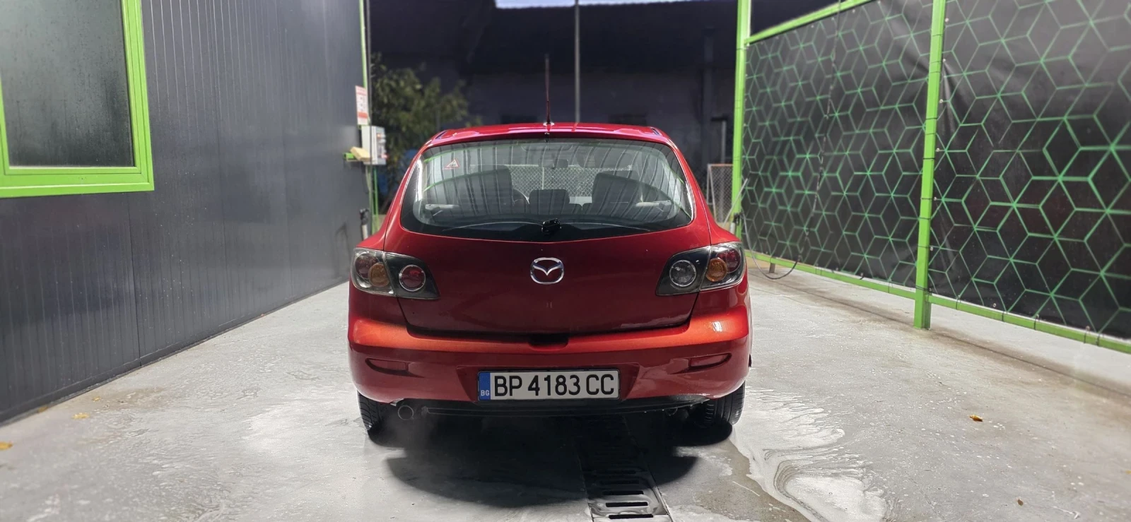 Mazda 3 Газ - изображение 6