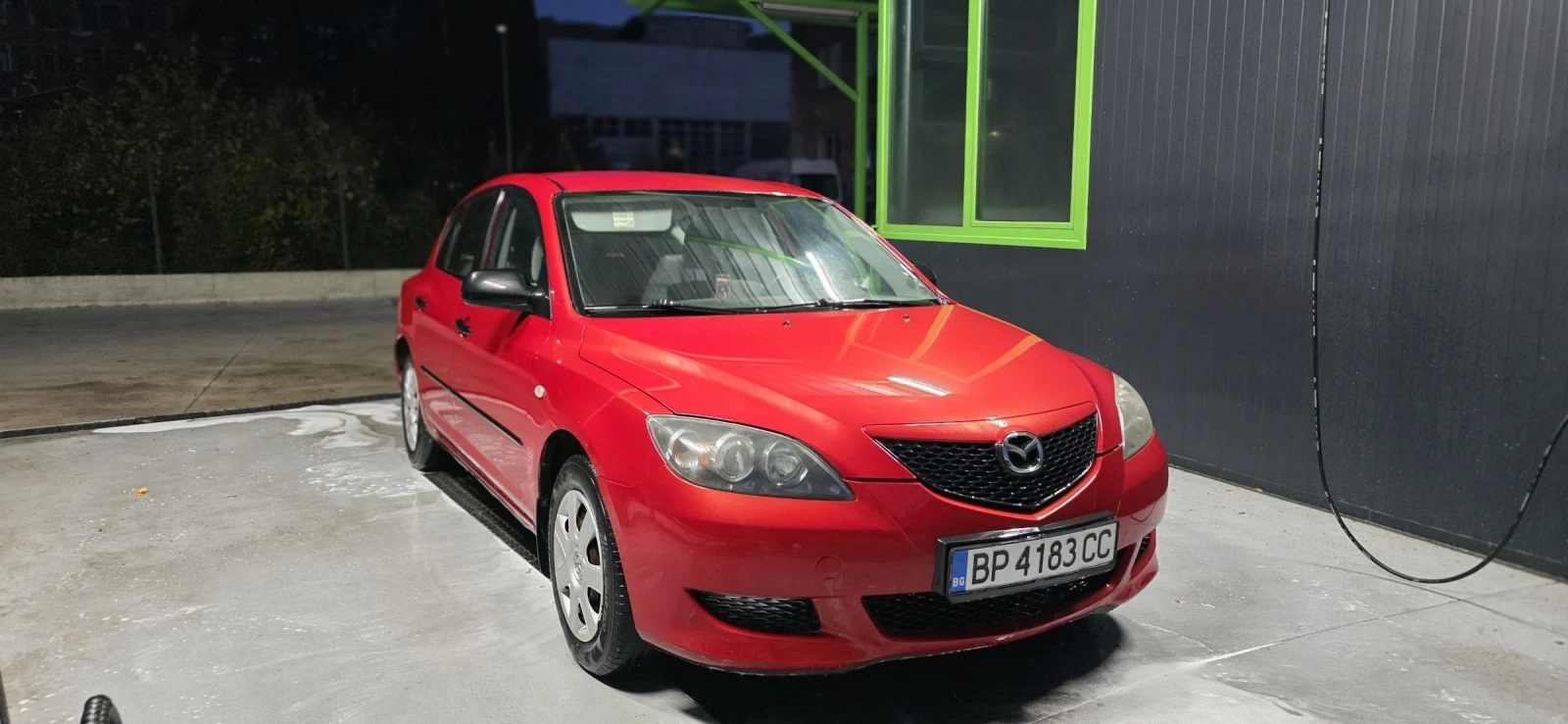 Mazda 3 Газ - изображение 2