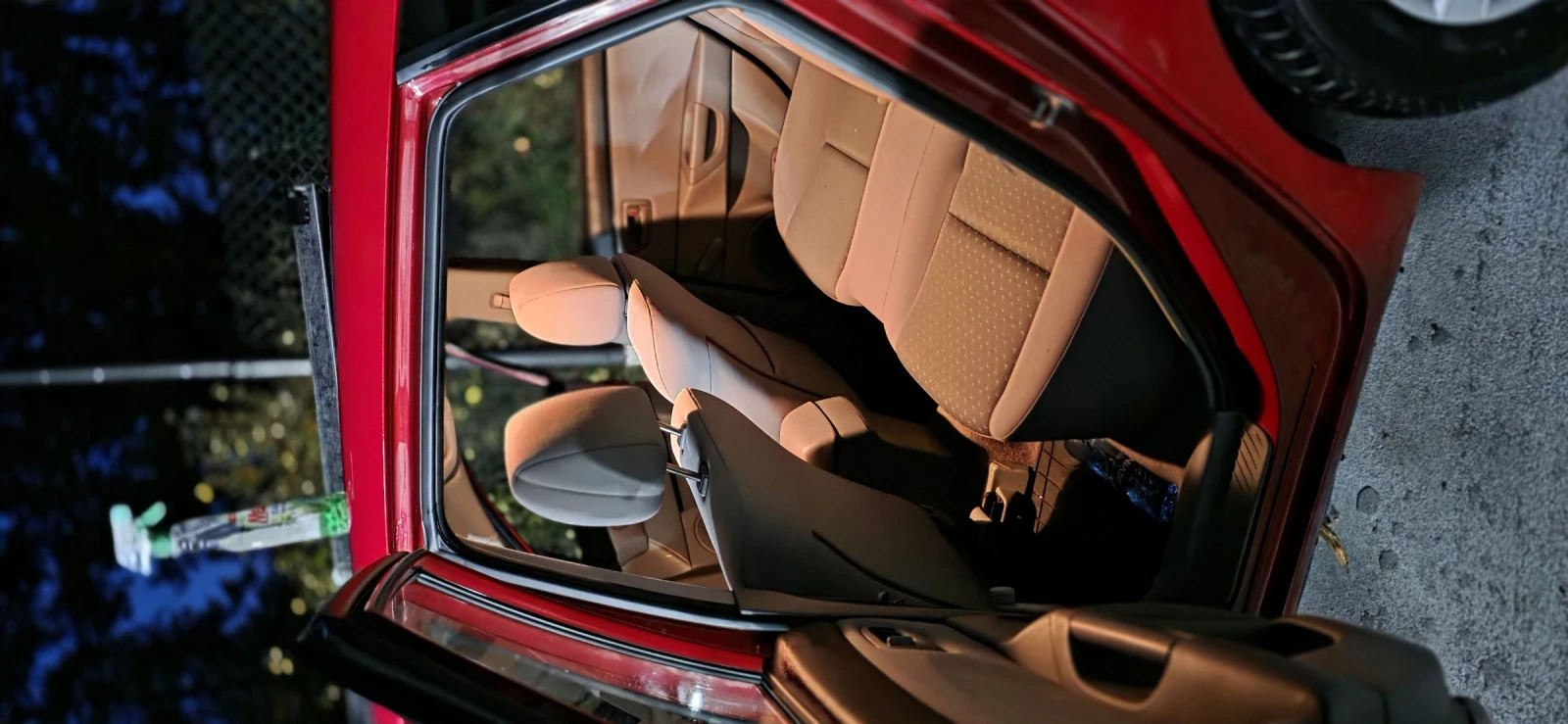 Mazda 3 Газ - изображение 9