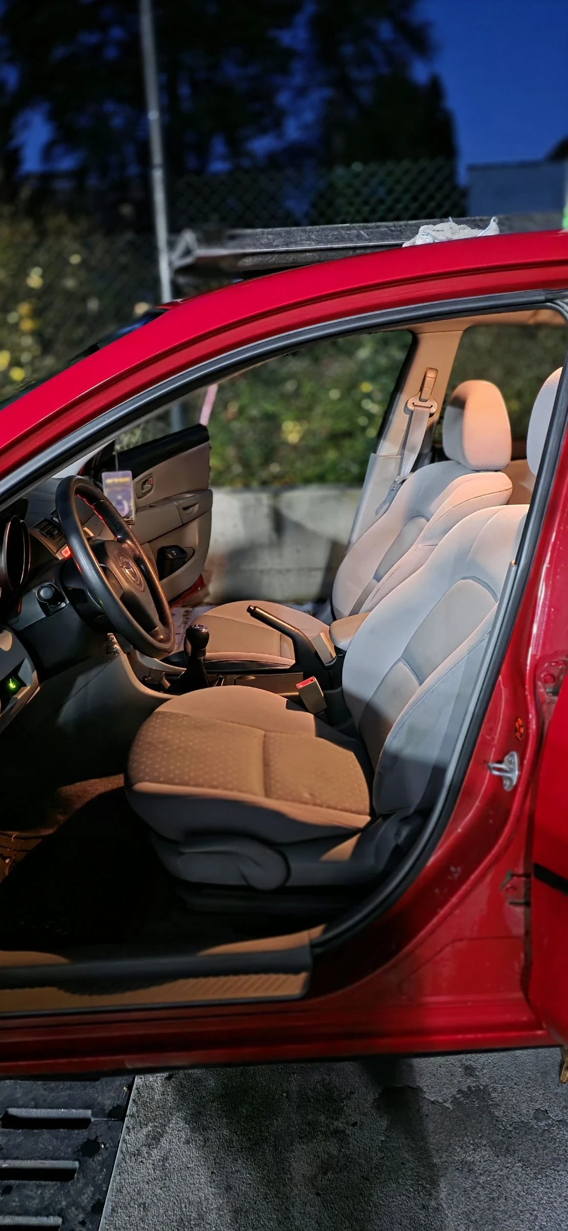 Mazda 3 Газ - изображение 10