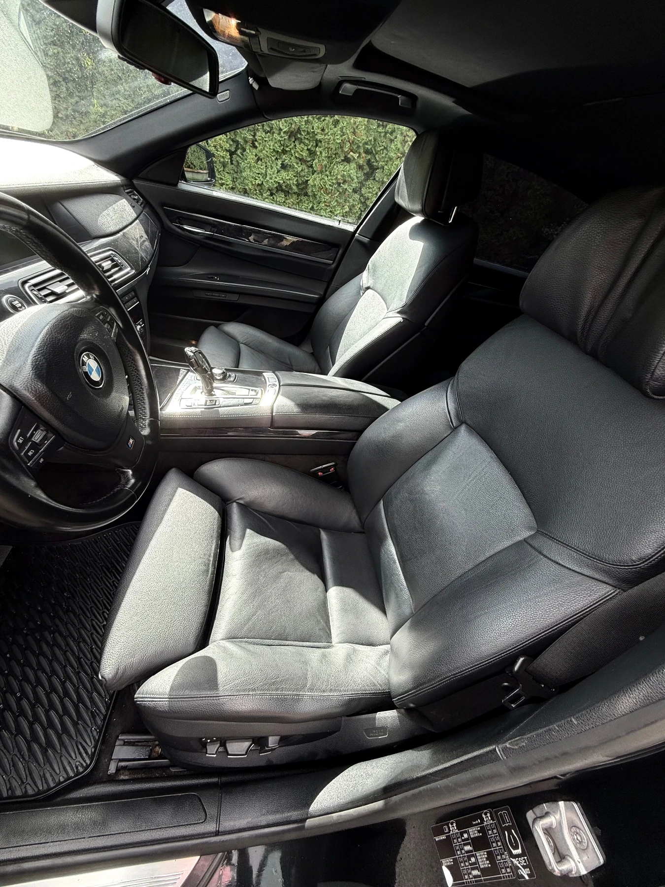 BMW 730 d M-optic - изображение 6