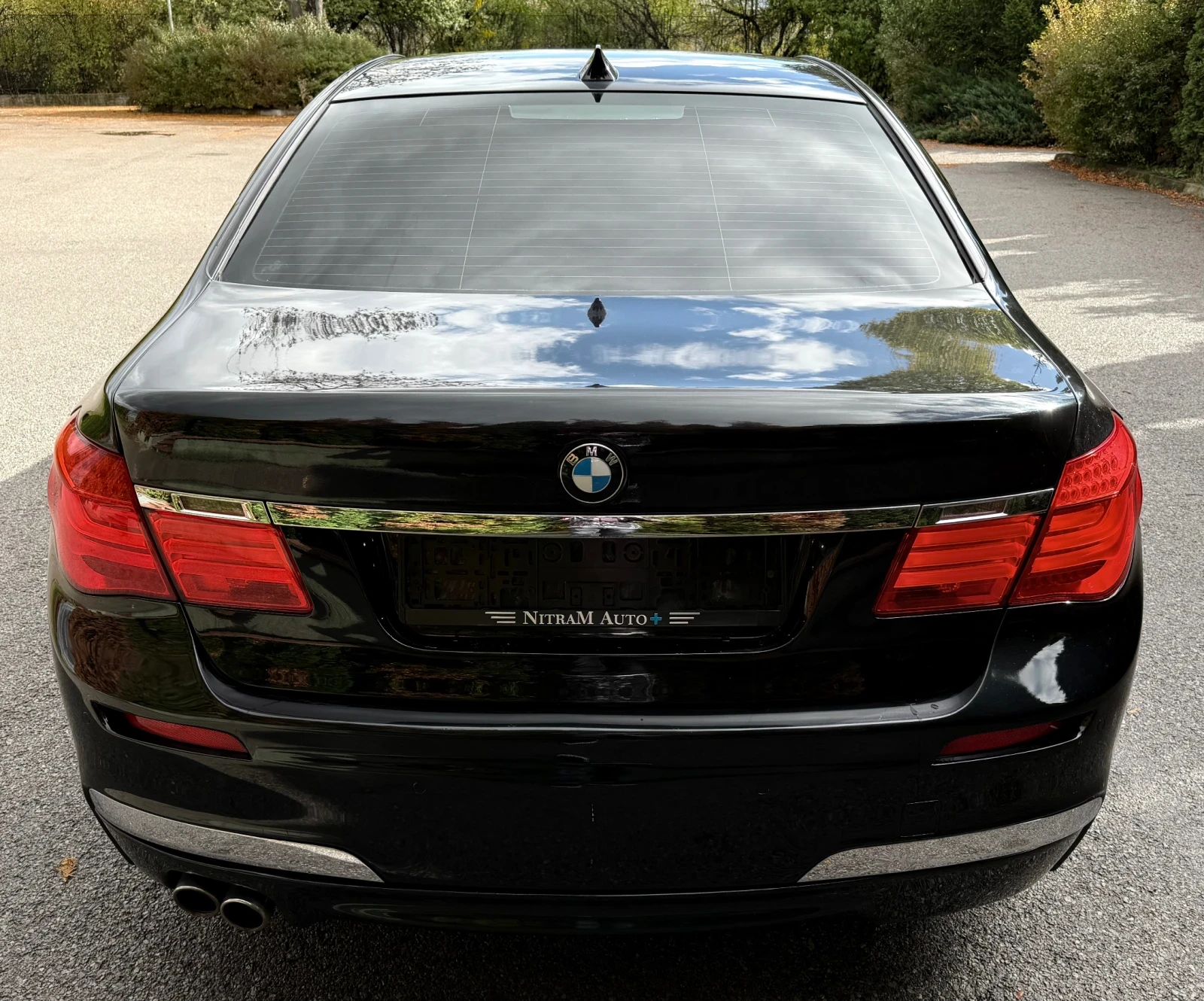 BMW 730 d M-optic - изображение 10