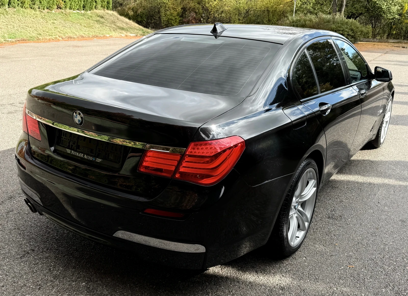 BMW 730 d M-optic | Mobile.bg   11