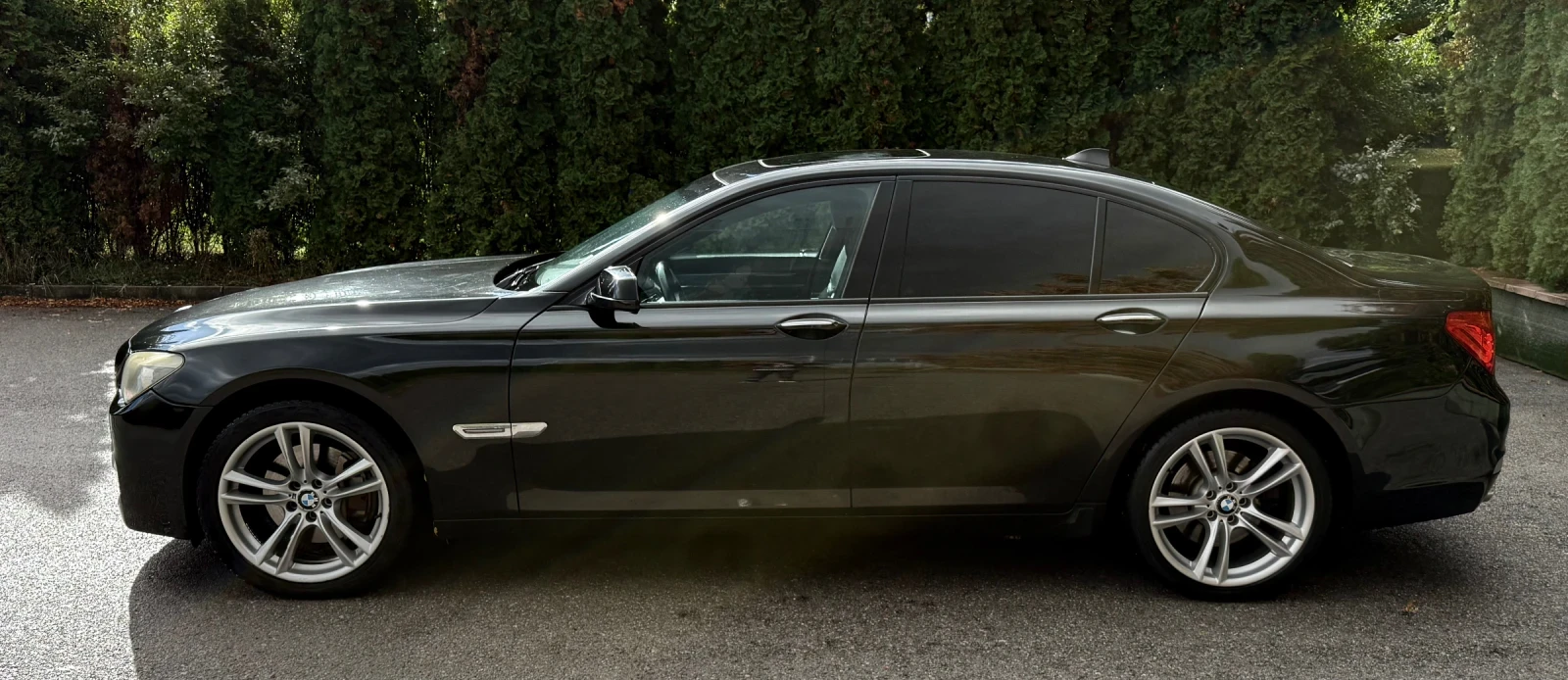 BMW 730 d M-optic - изображение 4