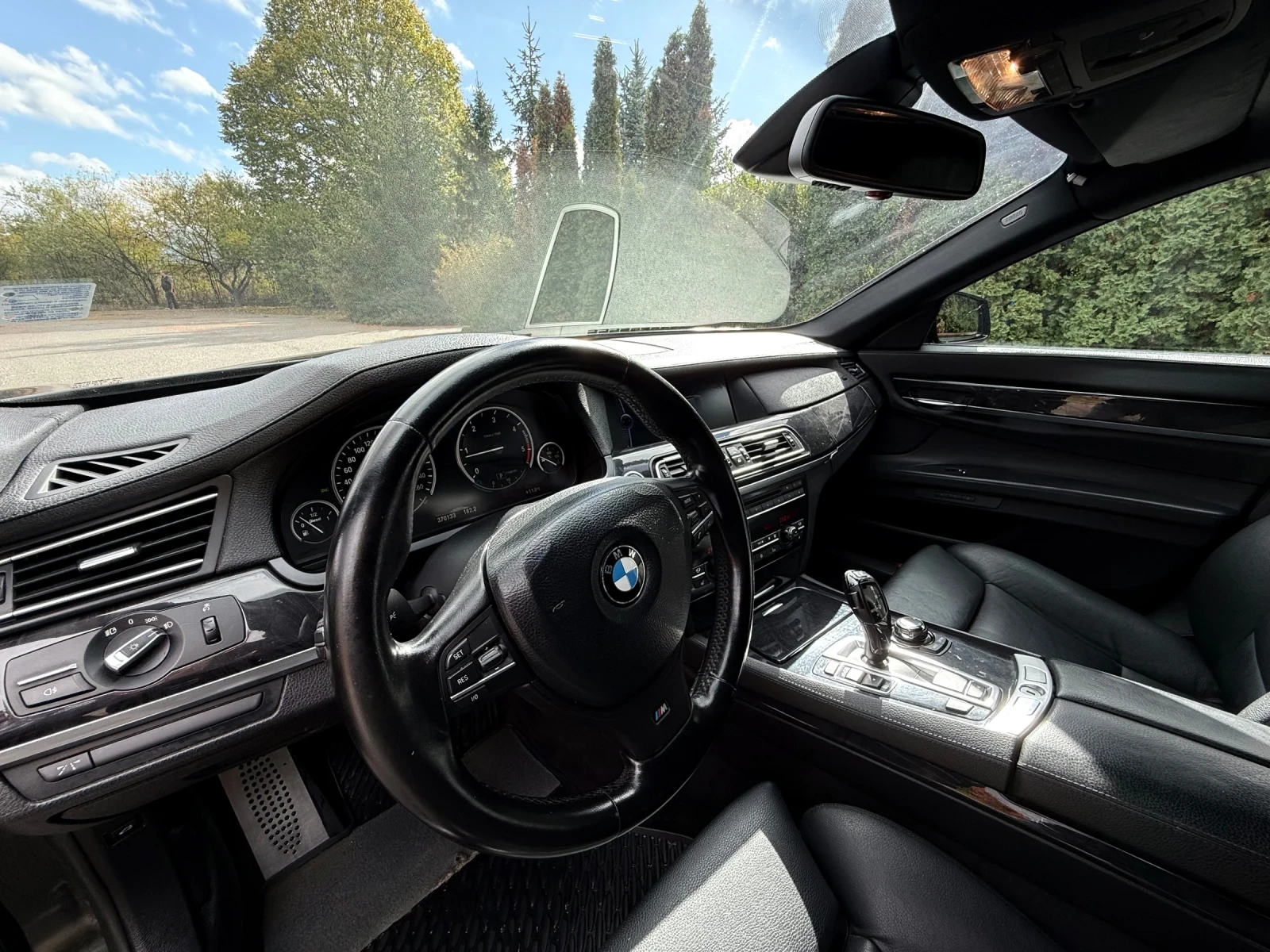 BMW 730 d M-optic - изображение 5