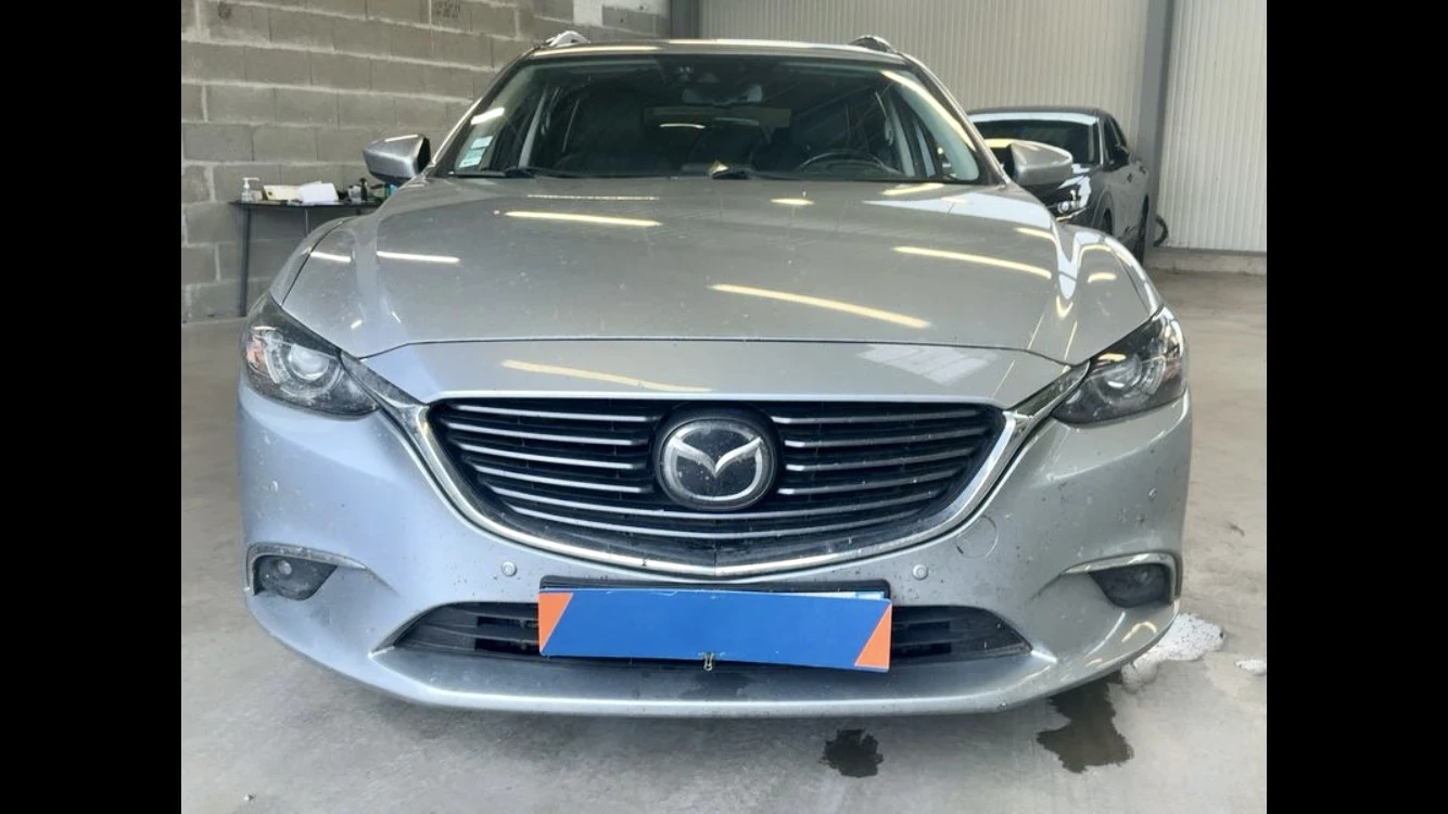 Mazda 6 Nakama Intense - изображение 2