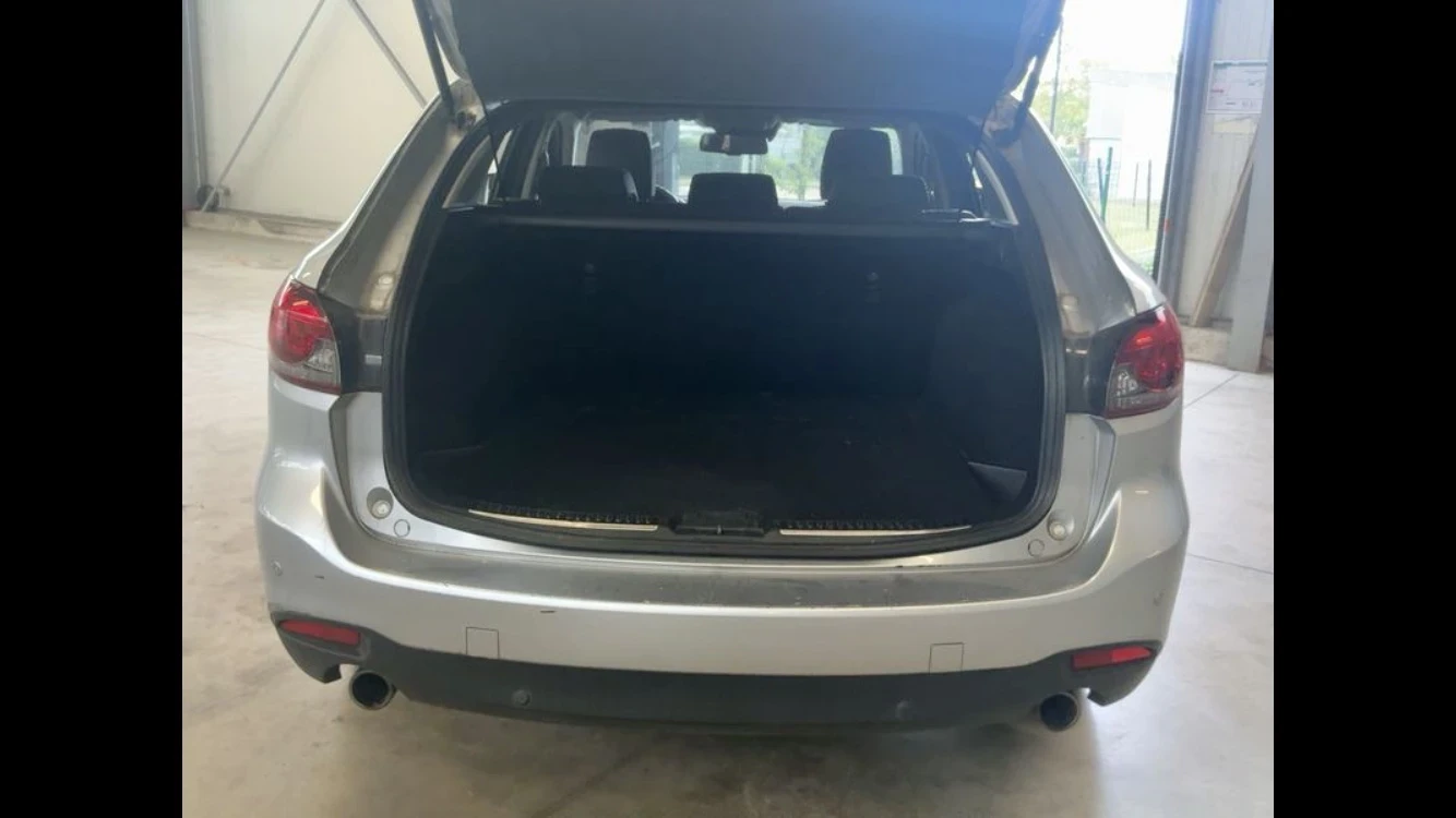 Mazda 6 Nakama Intense - изображение 9