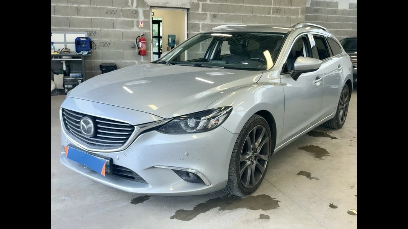 Mazda 6 Nakama Intense | Mobile.bg — изображение 1