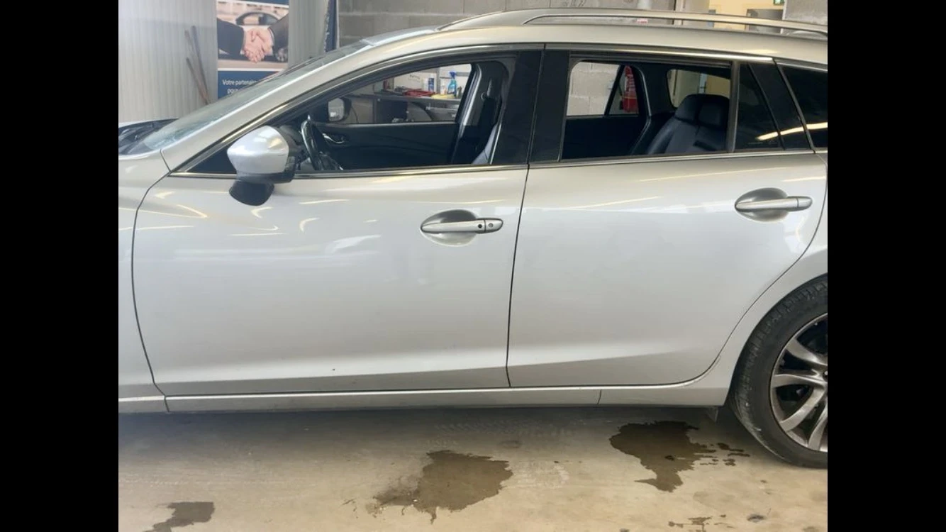 Mazda 6 Nakama Intense - изображение 8