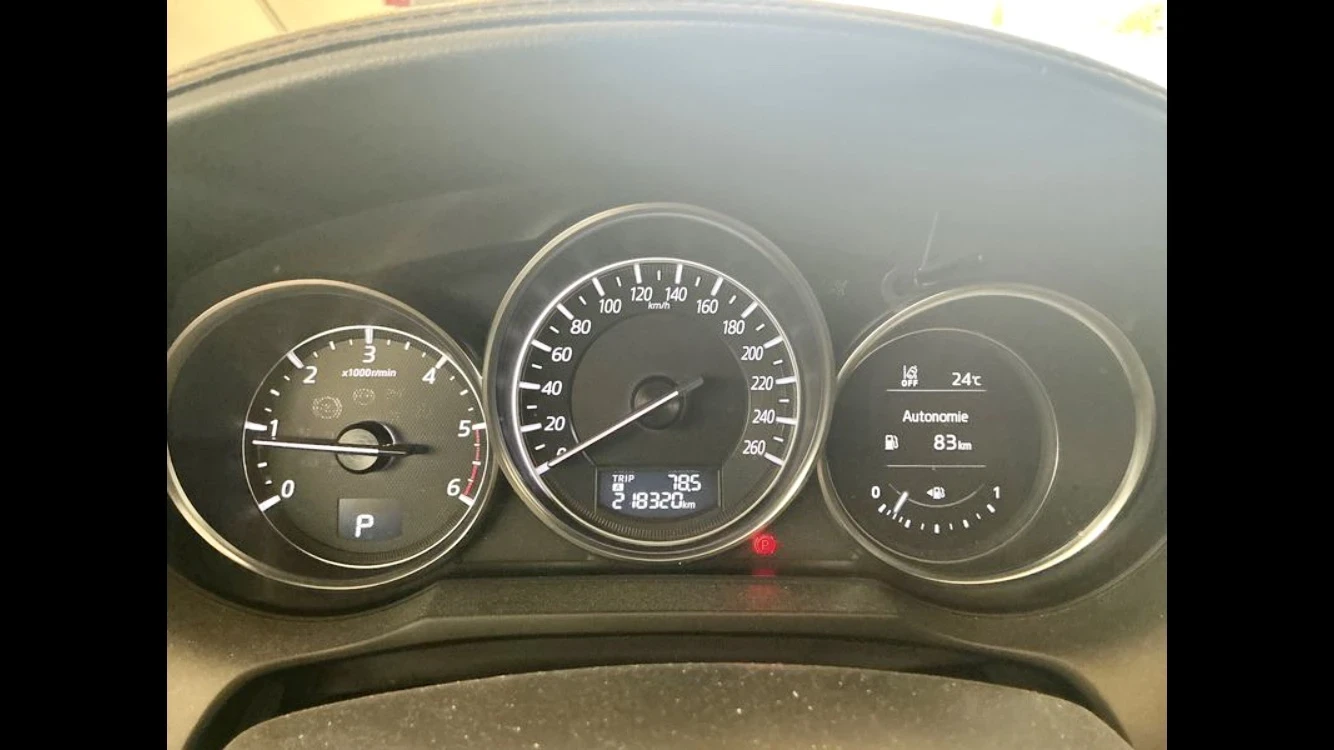 Mazda 6 Nakama Intense | Mobile.bg — изображение 15