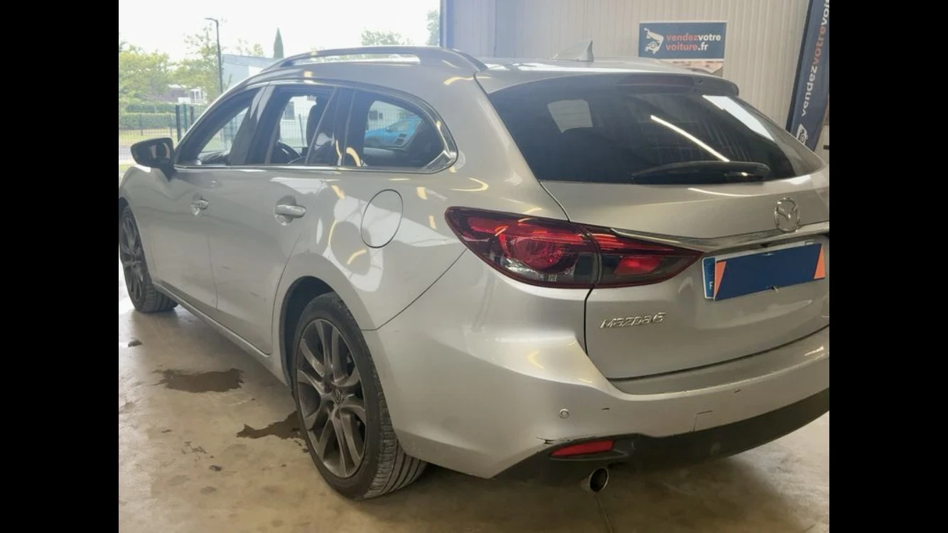 Mazda 6 Nakama Intense - изображение 7