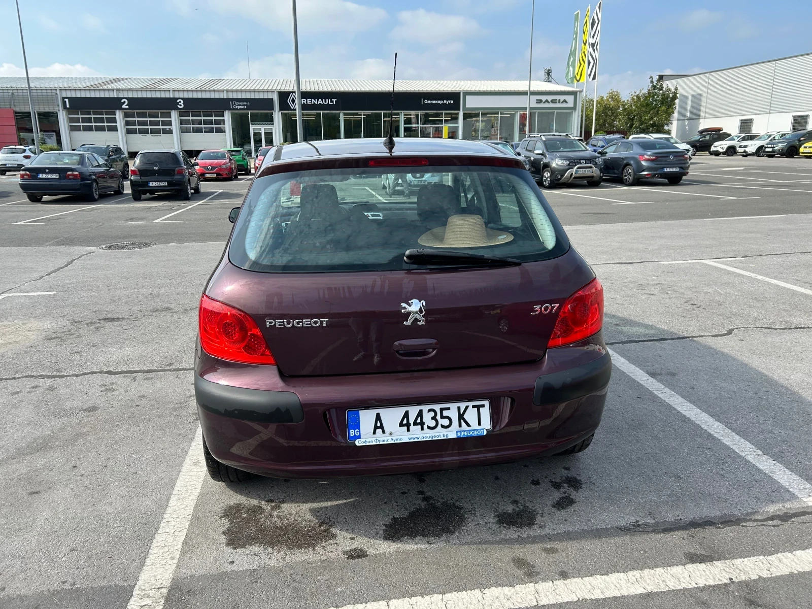 Peugeot 307 | Mobile.bg   6
