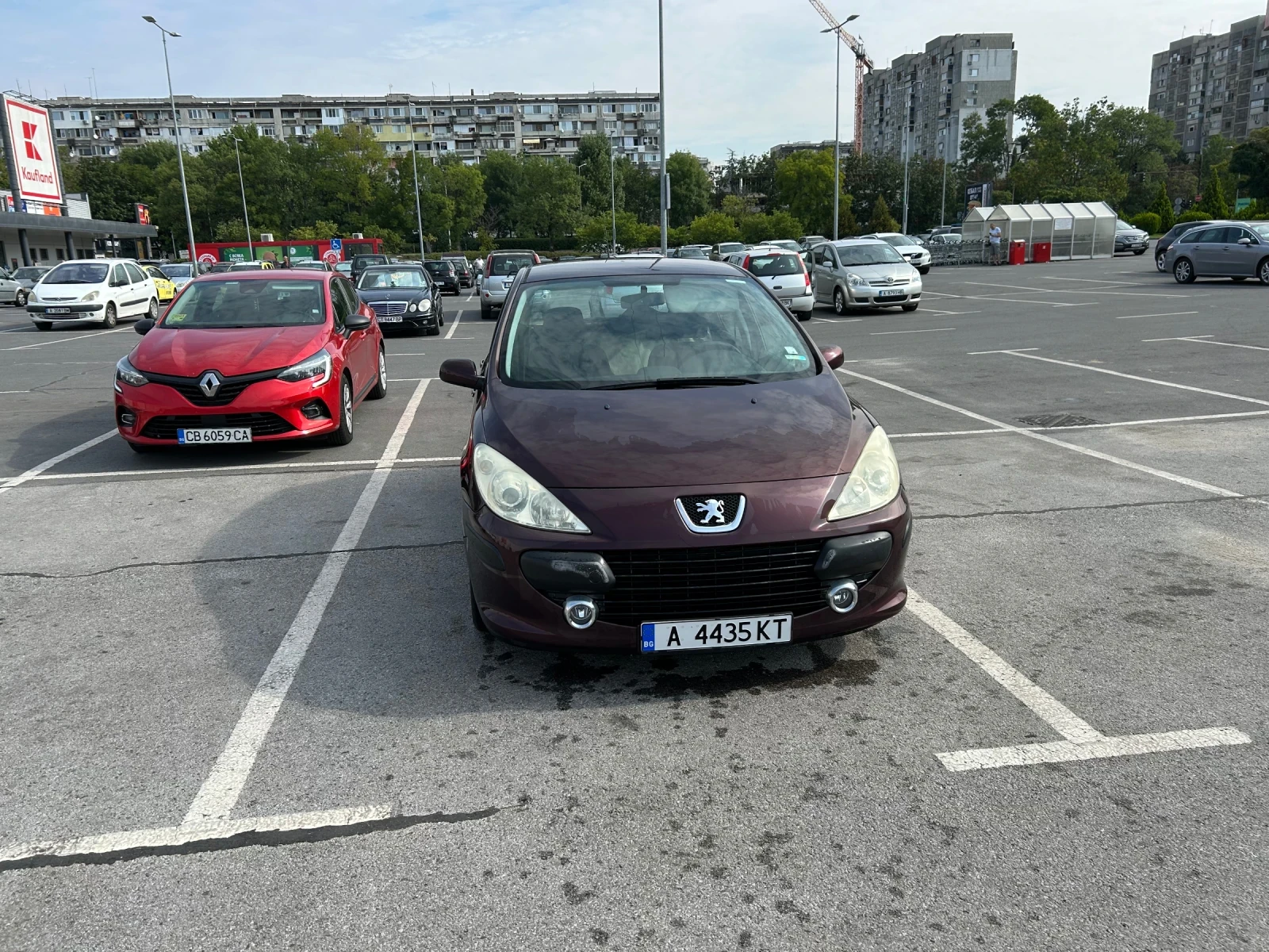 Peugeot 307 | Mobile.bg   4