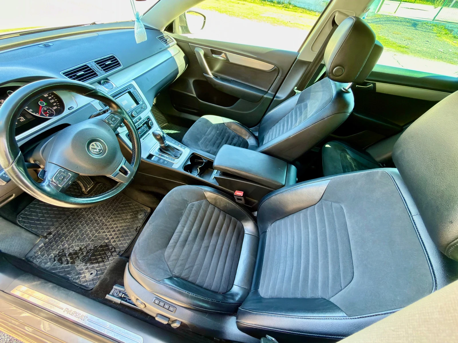 VW Passat 2.0TDI DSG -  ,  | Mobile.bg   11