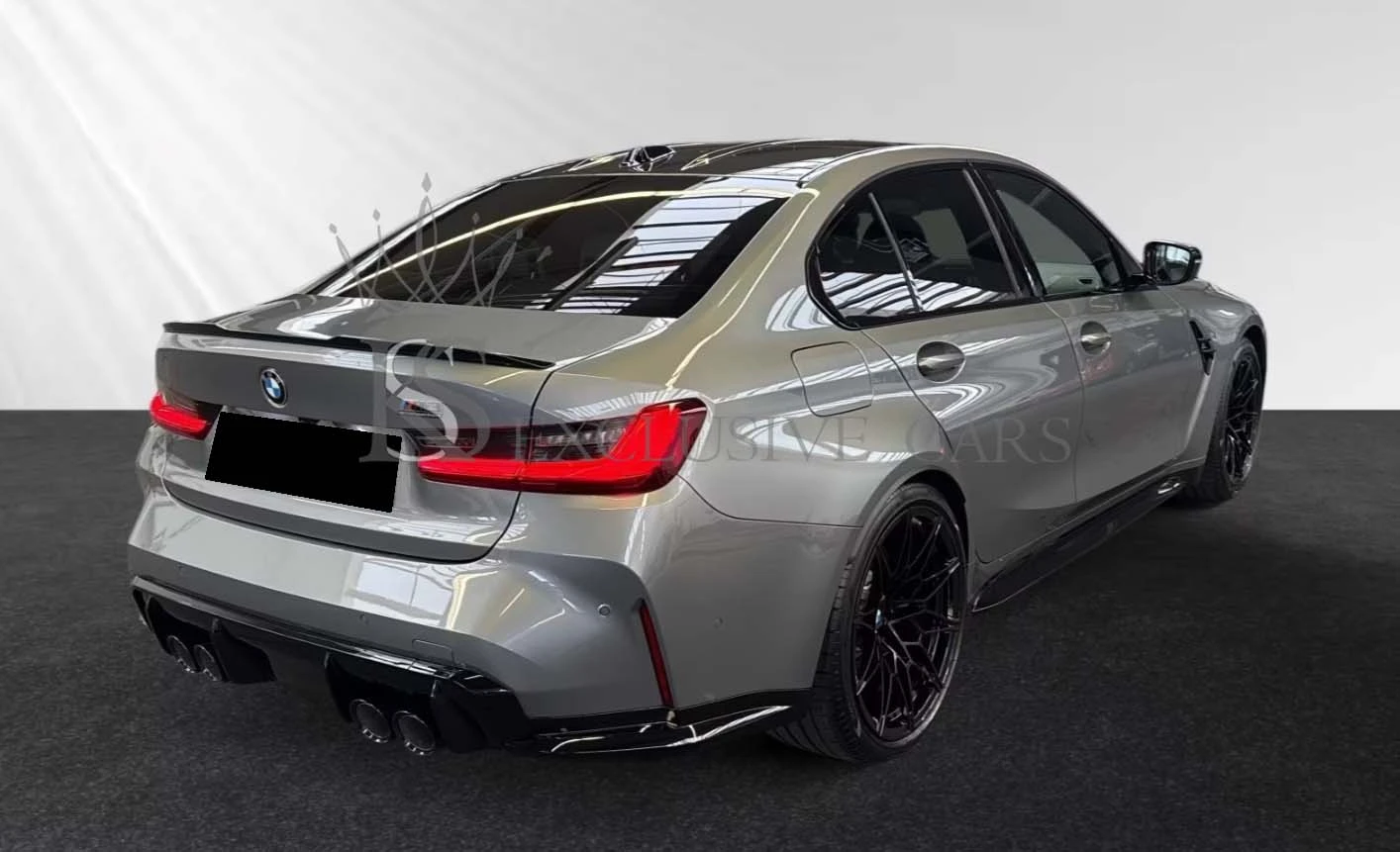 BMW M3 COMPETITION* CARBON* HARMAN KARDON*  - изображение 5