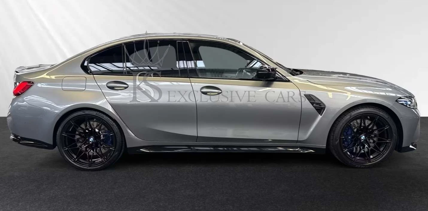 BMW M3 COMPETITION* CARBON* HARMAN KARDON*  - изображение 3