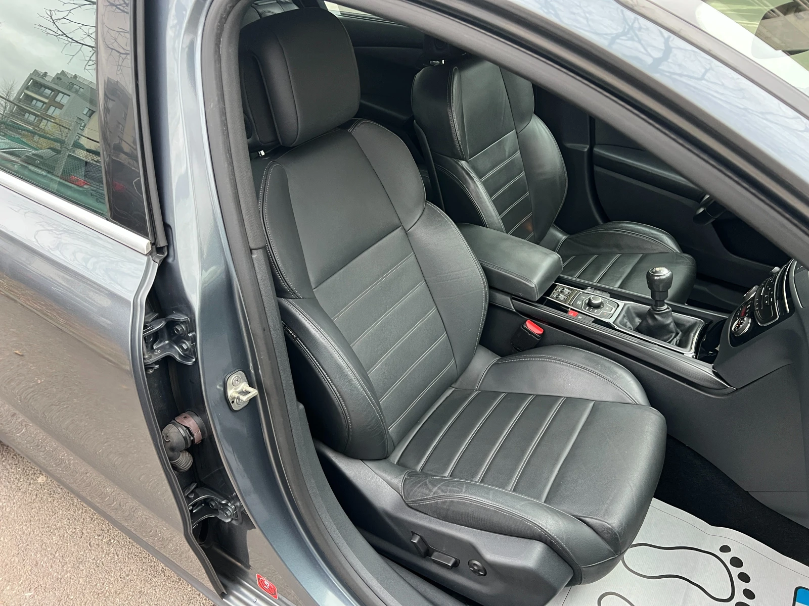 Peugeot 508 2.0HDI Finition Feline | Mobile.bg   13