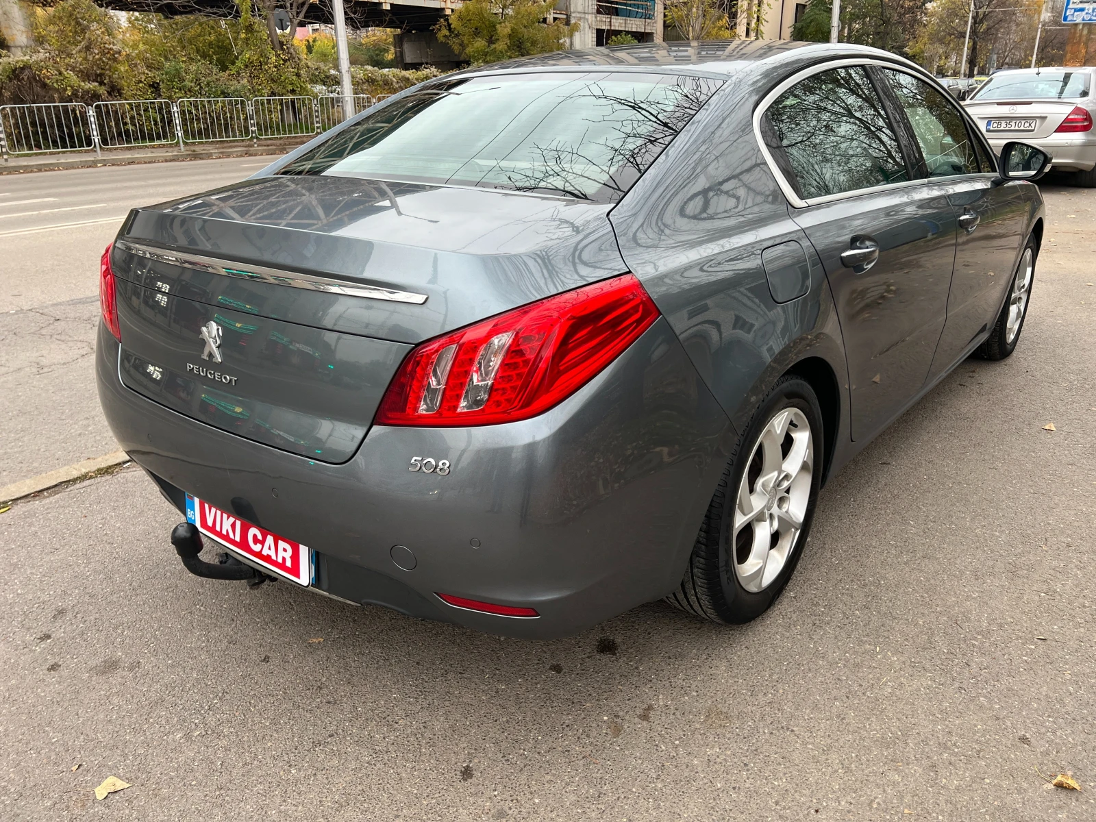 Peugeot 508 2.0HDI Finition Feline | Mobile.bg   2