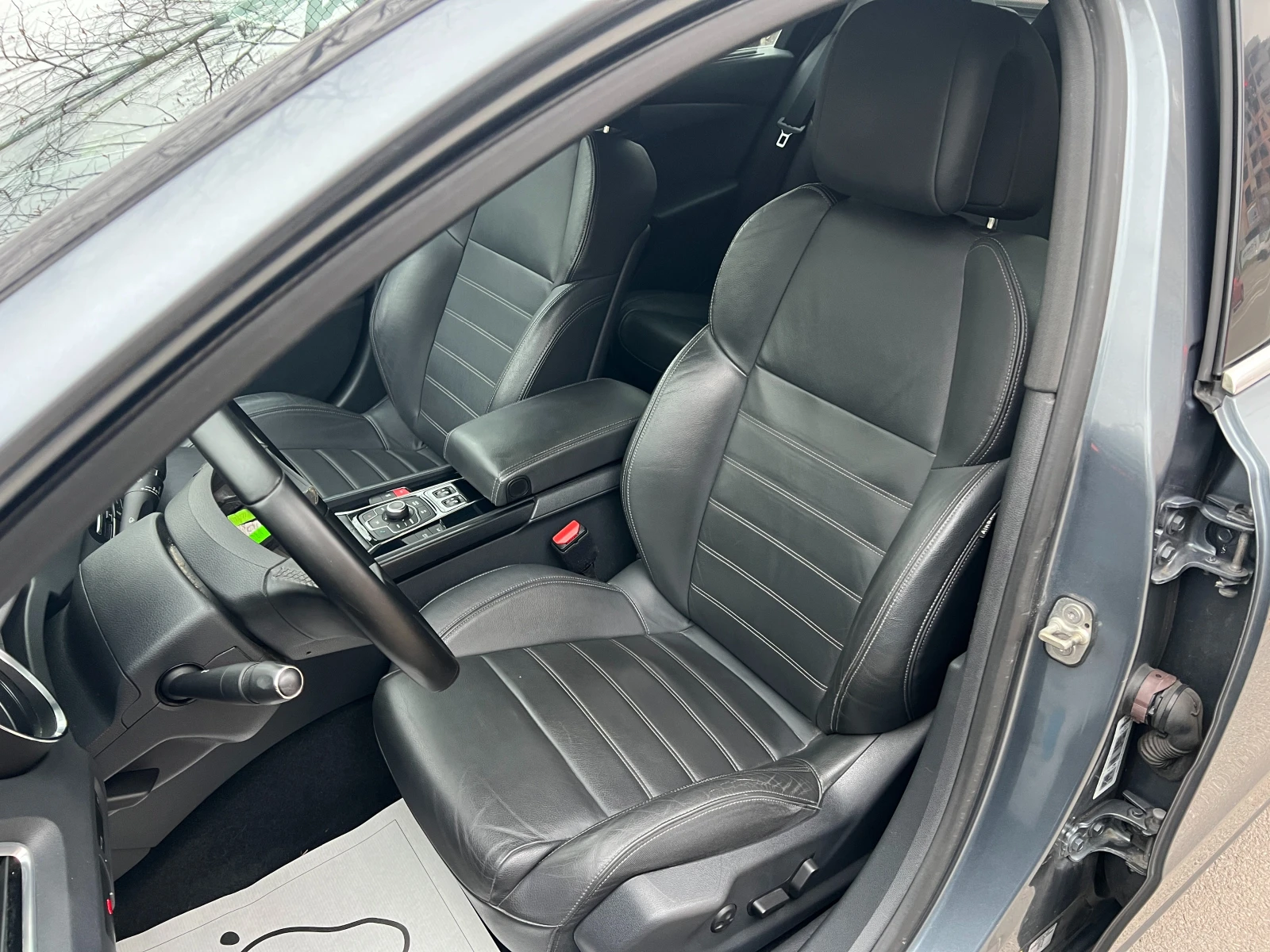 Peugeot 508 2.0HDI Finition Feline | Mobile.bg   11