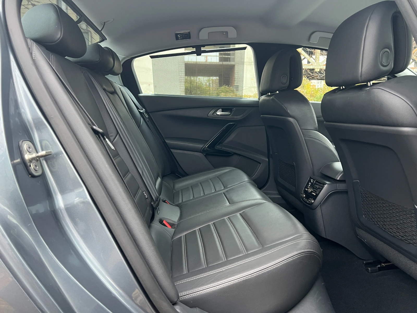 Peugeot 508 2.0HDI Finition Feline | Mobile.bg   14