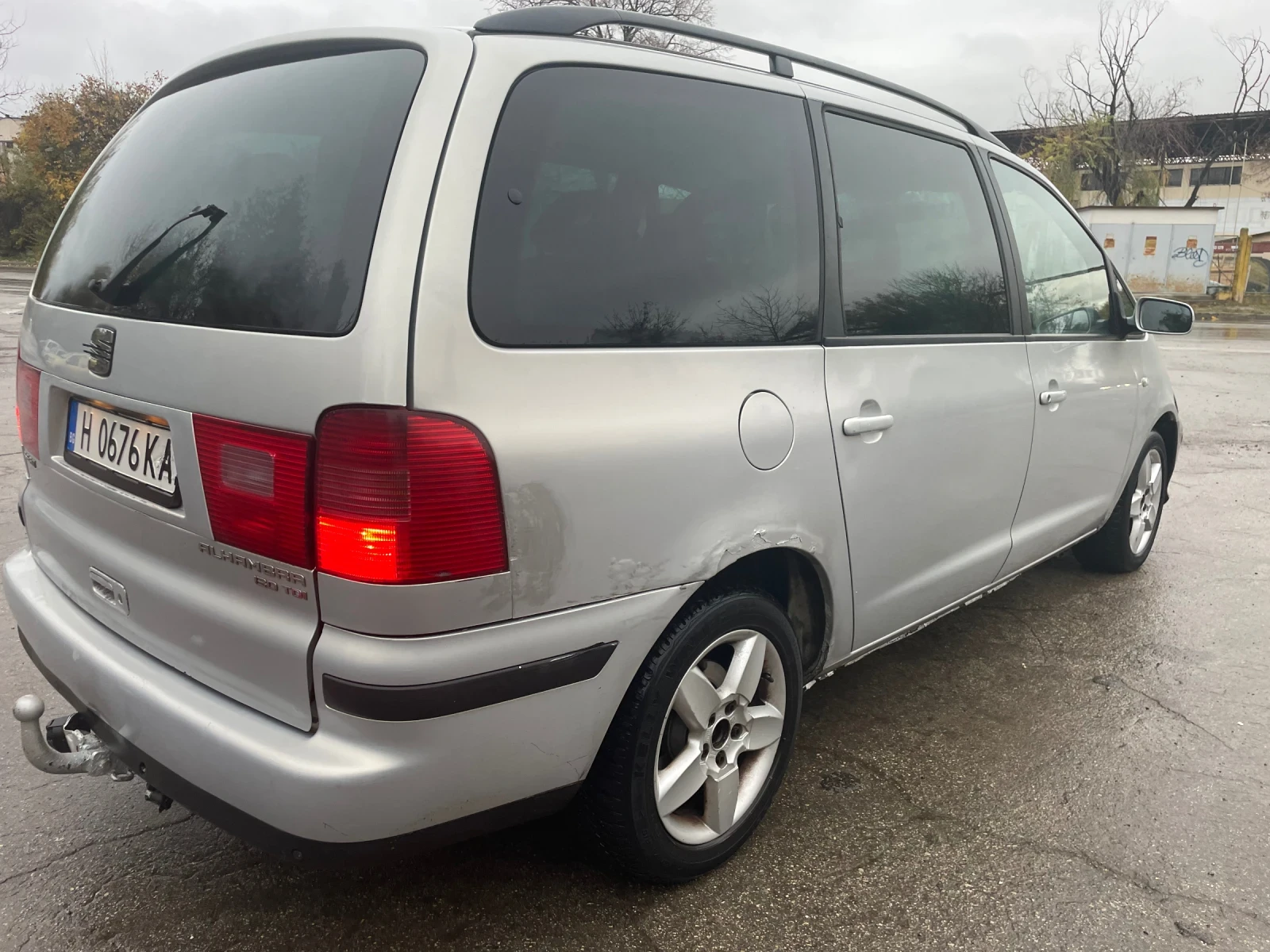 Seat Alhambra  - изображение 3