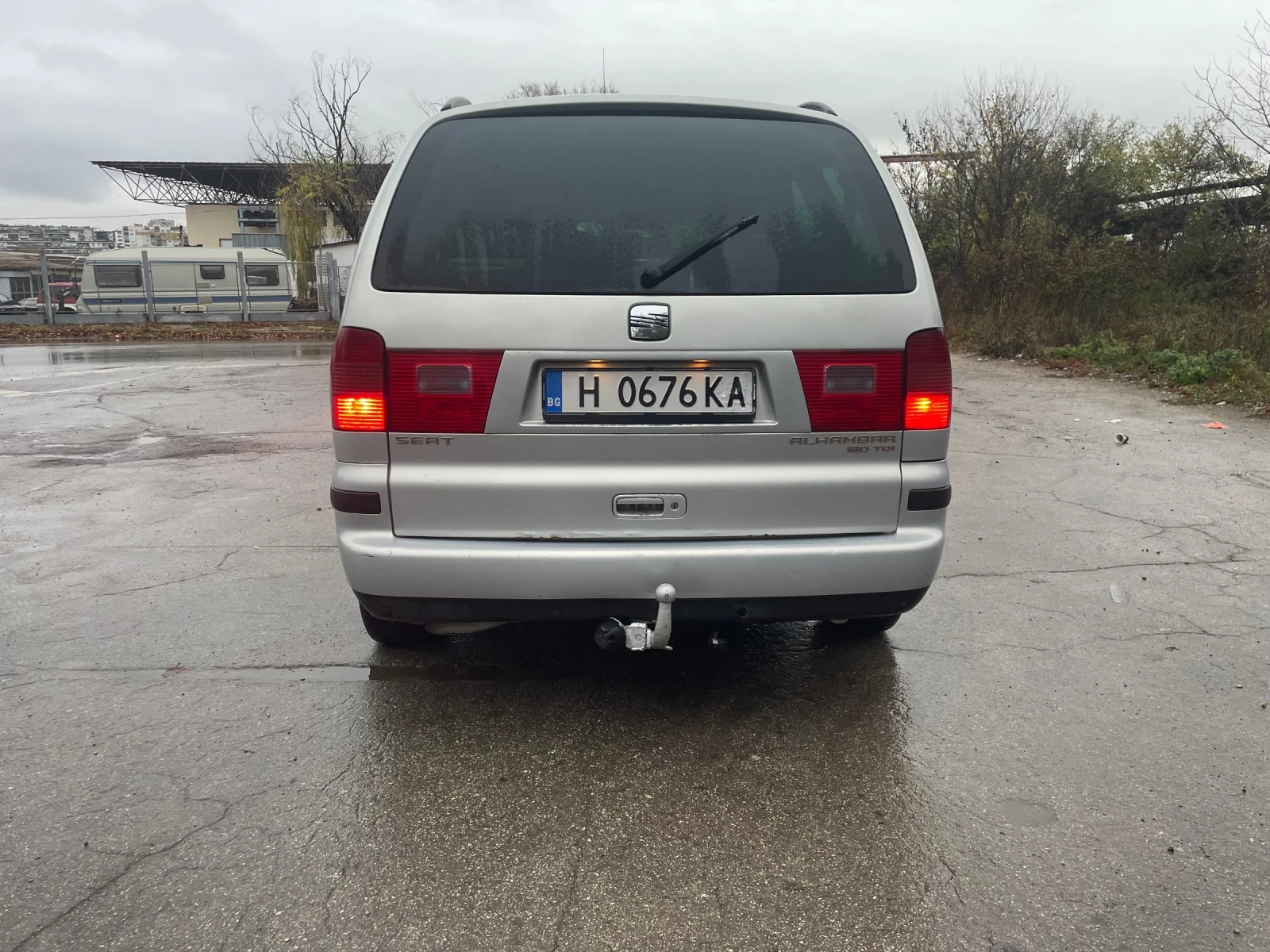 Seat Alhambra  - изображение 2