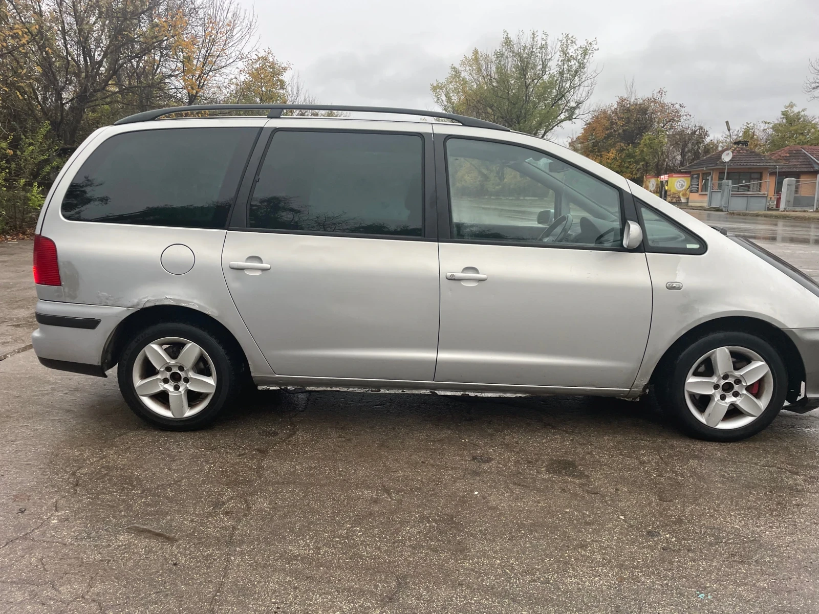 Seat Alhambra  - изображение 5