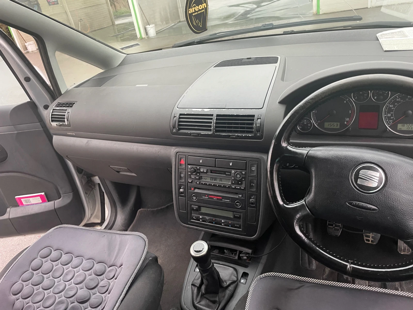 Seat Alhambra  - изображение 7