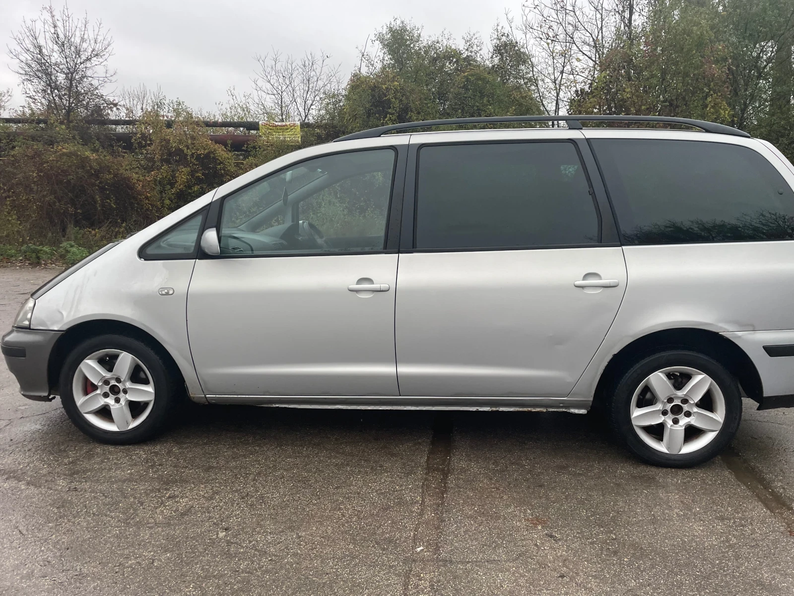 Seat Alhambra  - изображение 6