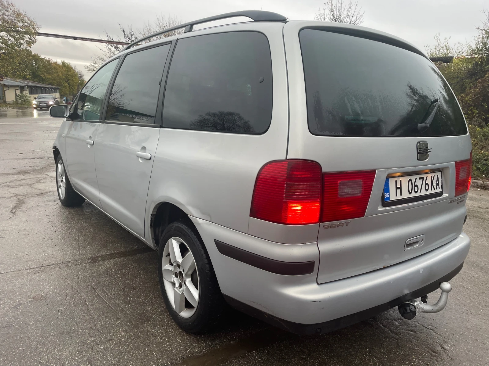 Seat Alhambra  - изображение 4