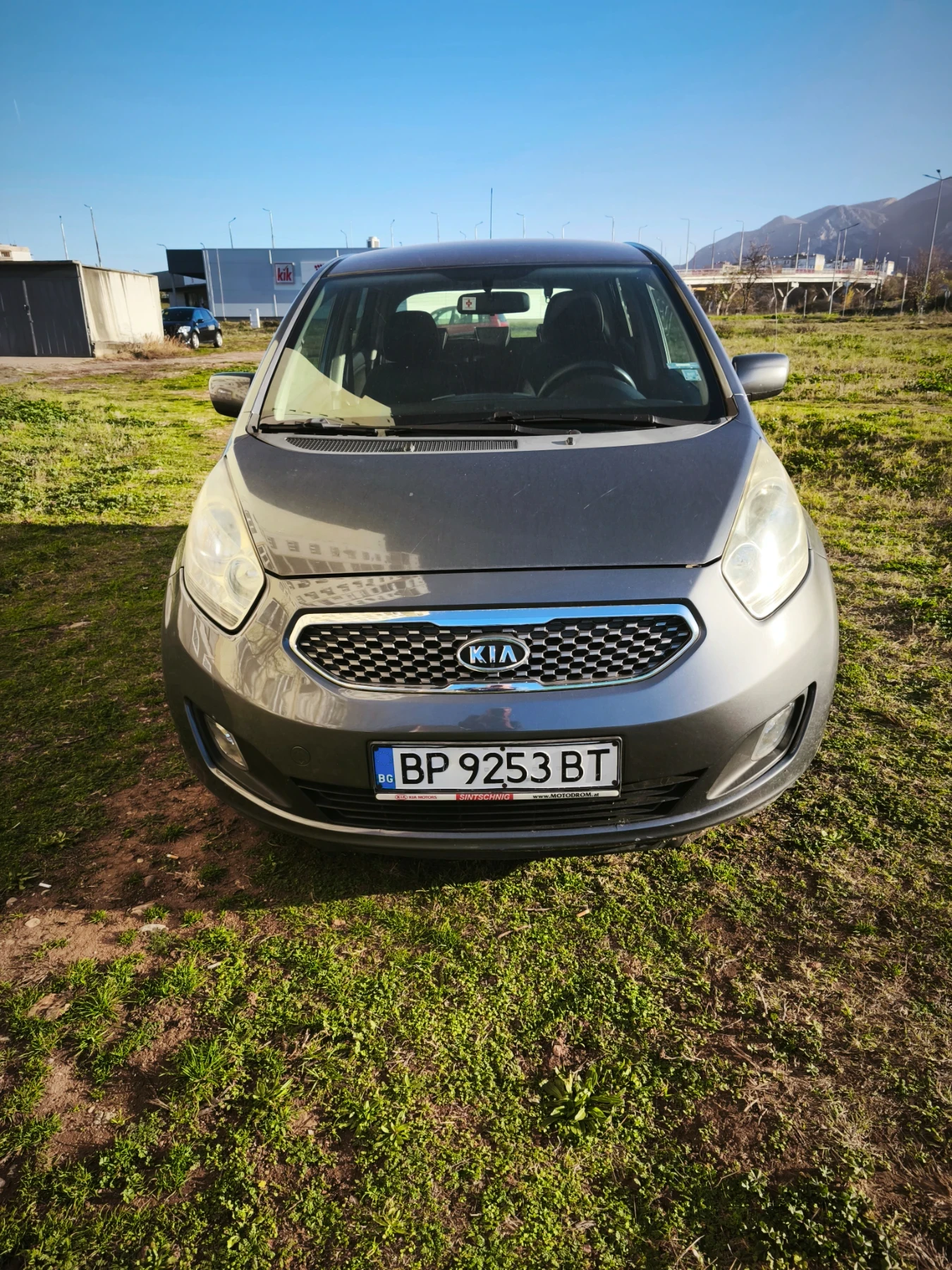 Kia Venga | Mobile.bg � ����������� 1