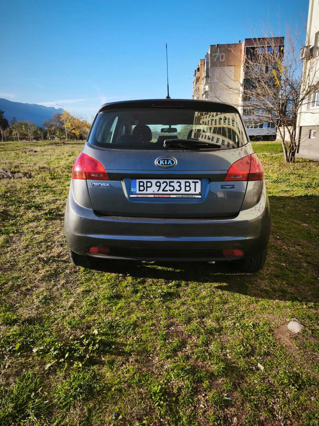 Kia Venga  - изображение 3