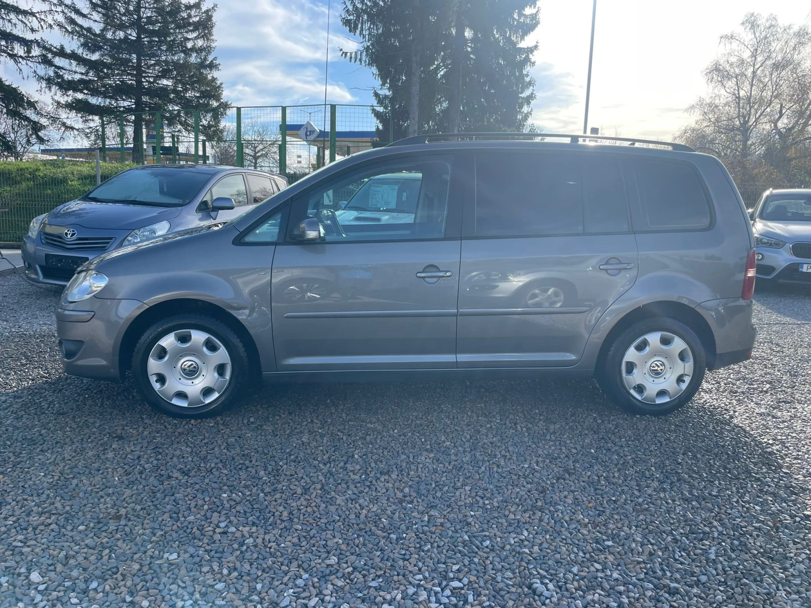 VW Touran /ВЪНШНИ ЗАБЕЛЕЖКИ, МЕХАНИКА ОК, 7 МЕСТА - изображение 8