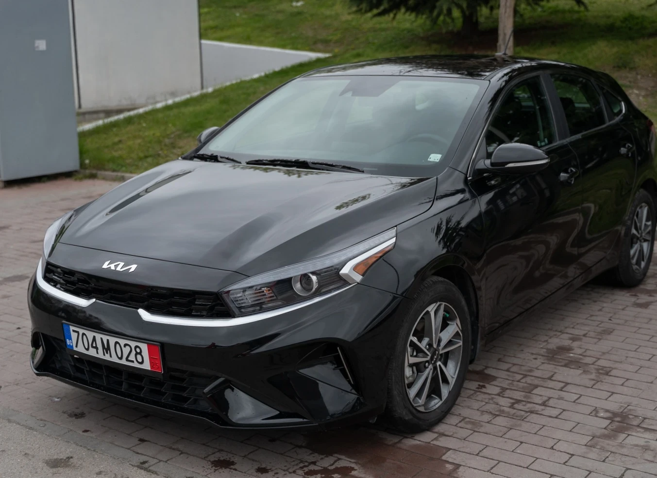 Kia Forte 5  - изображение 10