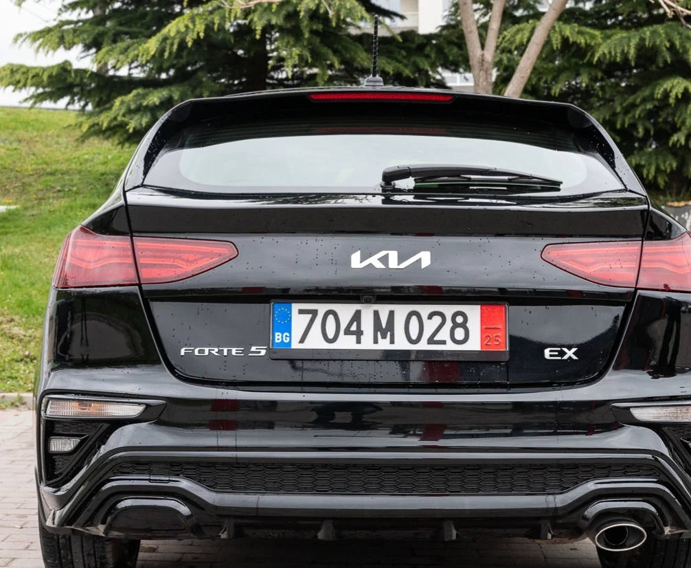 Kia Forte 5  - изображение 9