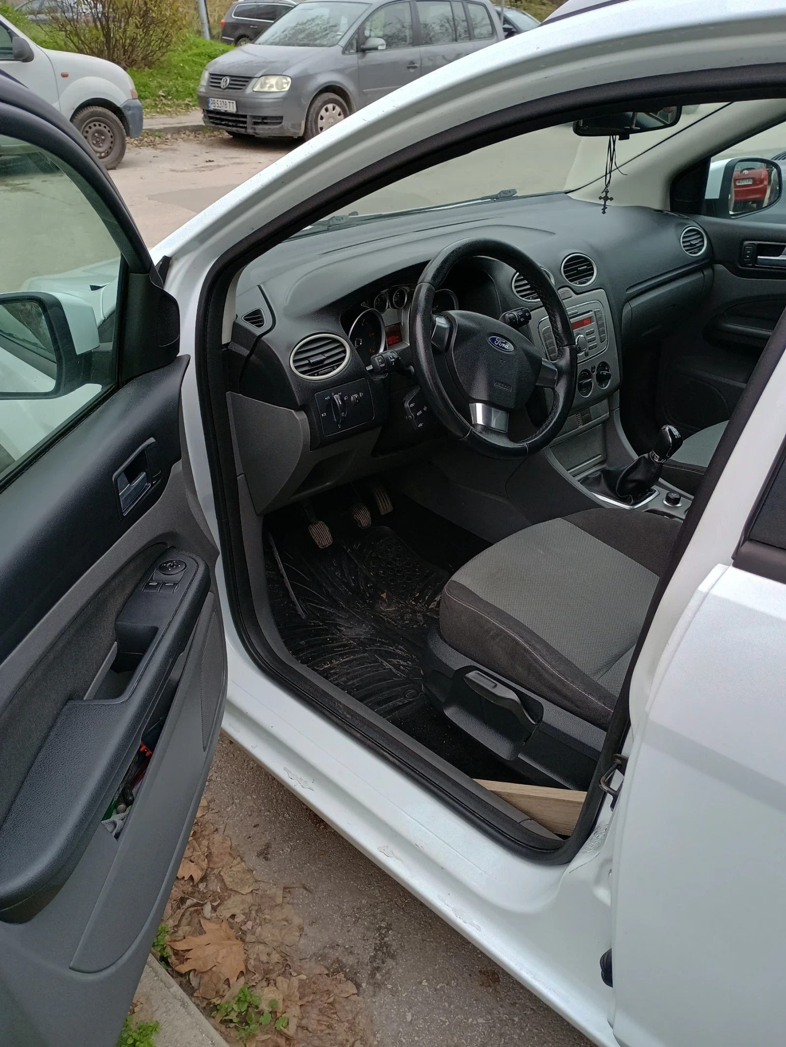 Ford Focus 1.6 90hp | Mobile.bg � ����������� 7