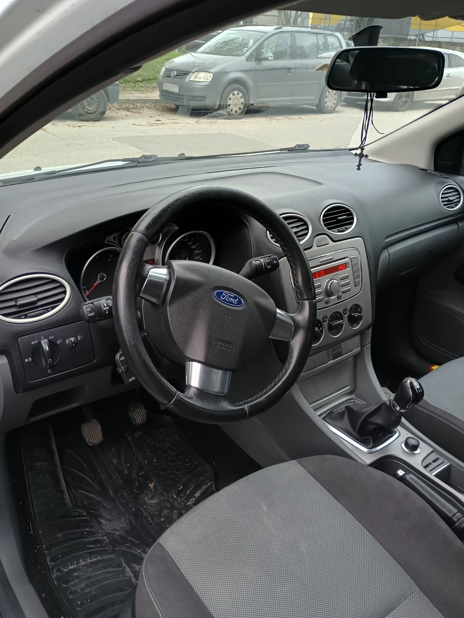 Ford Focus 1.6 90hp | Mobile.bg � ����������� 8