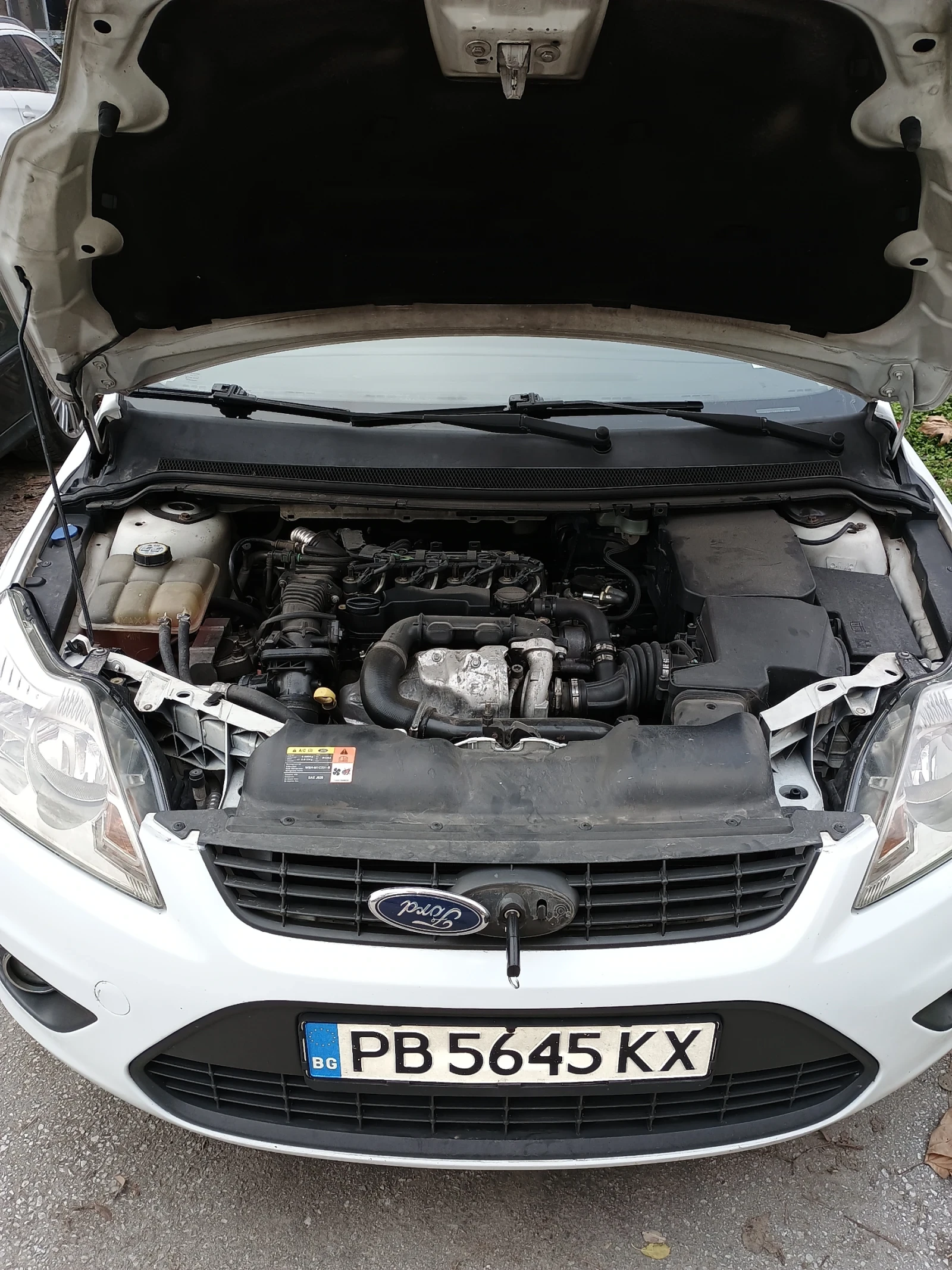 Ford Focus 1.6 90hp | Mobile.bg � ����������� 14